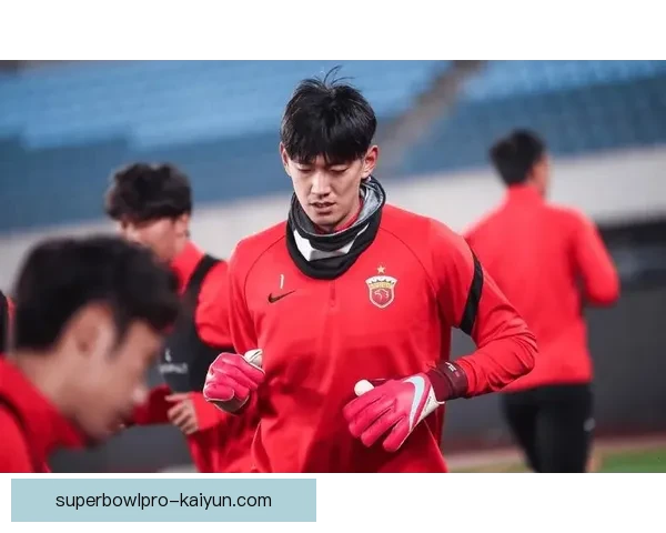 颜骏凌门线技术持续提升，表现稳健为球队保驾护航